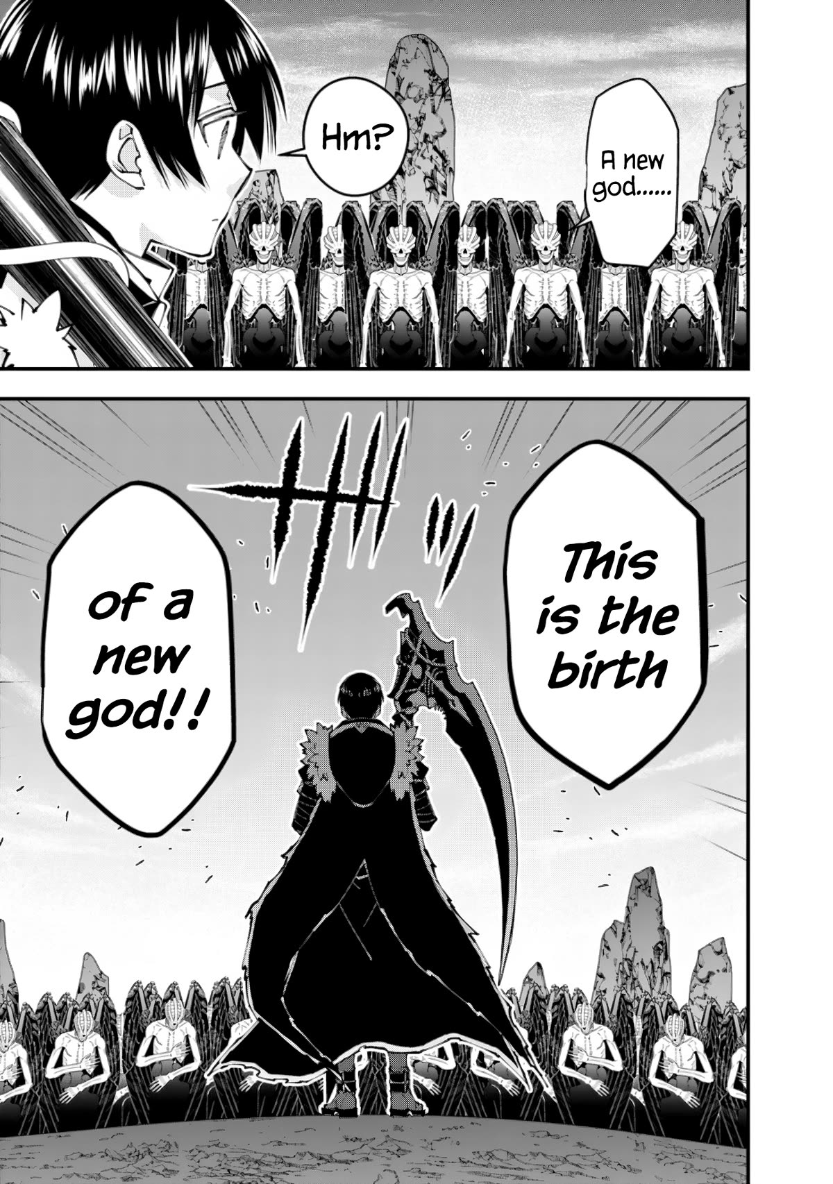 The Hero Who Seeks Revenge Shall Exterminate with Darkness, Chapter 84 image 19